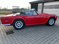 brugt Triumph TR 250 TR 250