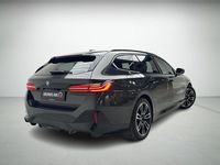 Brugt BMW i5 M Sport 250 kW (340 HK) 2024 Sortmetal Stationcar