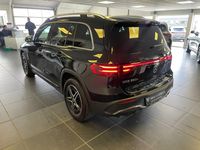 Brugt Mercedes EQB250+ AMG line 139 kW (190 HK) 2024 Sortmetal SUV
