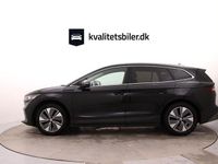 Brugt Skoda Enyaq iV 150 kW (204 HK) 2022 Sort SUV