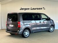 Brugt Citroën e-Spacetourer Business Class 100 kW (136 HK) 2023 Gråmetal Van