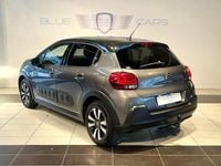 Brugt Citroën C3 Shine 100 HK (73 kW) 2020 Koksmetal Hatchback