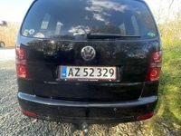 brugt VW Touran 2,0 D