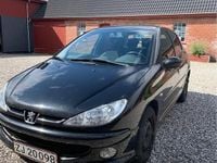 Brugt Peugeot 206 68 HK (50 kW) 2008 Hatchback