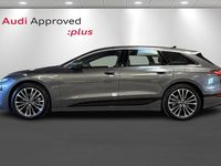 Brugt Audi A6 e-tron 210 kW (286 HK) 2025 Gråmetal Stationcar