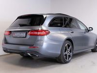 brugt Mercedes E300 2,0 AMG Line stc. aut.