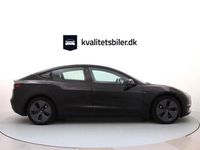 brugt Tesla Model 3 EL Standard Range Plus 325HK Aut.