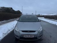 Brugt Ford S-MAX S 145 HK (106 kW) 2009 MPV