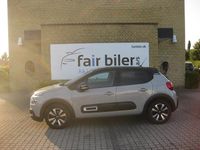 Brugt Citroën C3 Shine 100 HK (73 kW) 2021 Beigemetal Hatchback