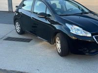 Brugt Peugeot 208 68 HK (50 kW) 2013 Sort Hatchback