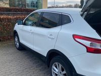 brugt Nissan Qashqai  DIG-T 115 SUV 2WD 6 M/T.N- CONNECTA