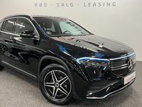 Brugt Mercedes EQA250 AMG line 139 kW (190 HK) 2022 Sort SUV