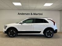 Brugt Kia e-Niro 150 kW (204 HK) 2024 Snowwhitepearl SUV