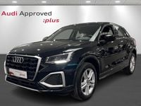 Brugt Audi Q2 Prestige 150 HK (110 kW) 2021 Sortmetal SUV