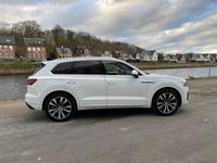 brugt VW Touareg 3,0 TSI R-Line 4Motion 340HK 5d 8g Aut.