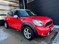 Brugt Mini Cooper Countryman 143 HK (105 kW) 2011 SUV