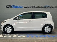 Brugt VW up! move up! 60 HK (44 kW) 2012 Hvid Hatchback