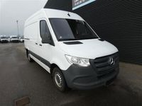 brugt Mercedes Sprinter 316 2,1 CDI A2 H2 RWD 163HK Van 6g Aut. 2019