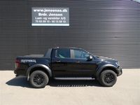 brugt Ford Ranger 3200kg 2,0 EcoBlue Bi-turbo Raptor 4x4 213HK DobKab 10g Aut. 2022