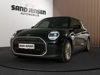 Brugt Mini Cooper Favoured 135 kW (184 HK) 2024 Sort Hatchback