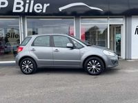 brugt Suzuki SX4 2,0 CombiBack DDiS GL Aircon