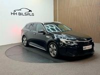 Brugt Kia Optima 205 HK (150 kW) 2018 Stationcar