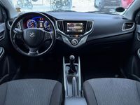 brugt Suzuki Baleno 1,2 Dualjet 5-dørs