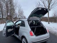 Brugt Fiat 500 65 HK (47 kW) 2009 Cabriolet