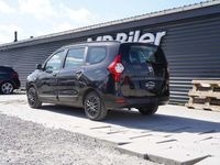 brugt Dacia Lodgy 1,6 16V Ambiance 7prs