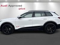 Brugt Audi Q6 e-tron Performance 225 kW (306 HK) 2025 Hvidmetal SUV