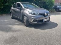 Brugt Renault Captur 90 HK (66 kW) 2019 Grå SUV
