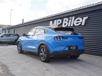 Brugt Ford Mustang Mach-E Standard Range 197 kW (268 HK) 2024 Blå SUV