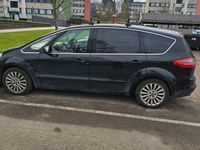 brugt Ford S-MAX 2.0 140 HK Titanium 7 personer 