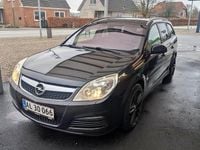 Brugt Opel Vectra 175 HK (128 kW) 2008 Stationcar