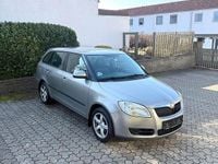 Brugt Skoda Fabia 86 HK (63 kW) 2009 Stationcar