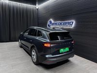 Brugt Skoda Enyaq iV Loft 150 kW (204 HK) 2021 Rødmetal SUV