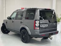 brugt Land Rover Discovery 4 3,0 SDV6 HSE aut. 7prs