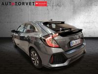 brugt Honda Civic 1,6 i-DTEC Elegance