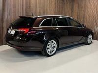 brugt Opel Insignia 2,0 CDTi 163 Cosmo Sports Tourer eco