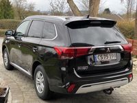 brugt Mitsubishi Outlander 2.4PHEV 4WD