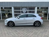 brugt Mercedes A200 d 2,0 AMG Line aut.