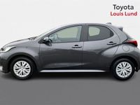 brugt Toyota Yaris 1,0 VVT-I T3 Smart 72HK 5d A+