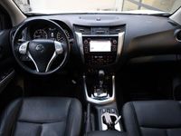 Brugt Nissan Navara Tekna 190 HK (139 kW) 2018 Hvid Afhentning