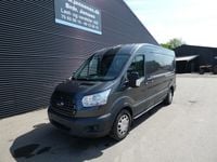 Brugt Ford Transit Trend 125 HK (91 kW) 2016 Koks Van