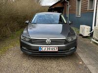 brugt VW Passat 1,8 TSi 180 Highline DSG