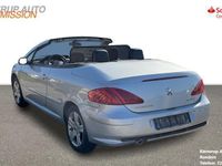 brugt Peugeot 307 CC 2,0 136HK Cabr.