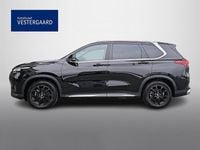 Brugt Maxus D60e 130 kW (177 HK) 2025 Sort SUV