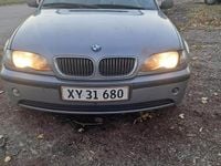 Brugt BMW 316 2005 Sedan