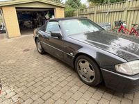 Brugt Mercedes SL500 1992 Cabriolet