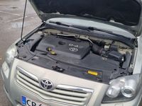 brugt Toyota Avensis STW 2,0 D4-D